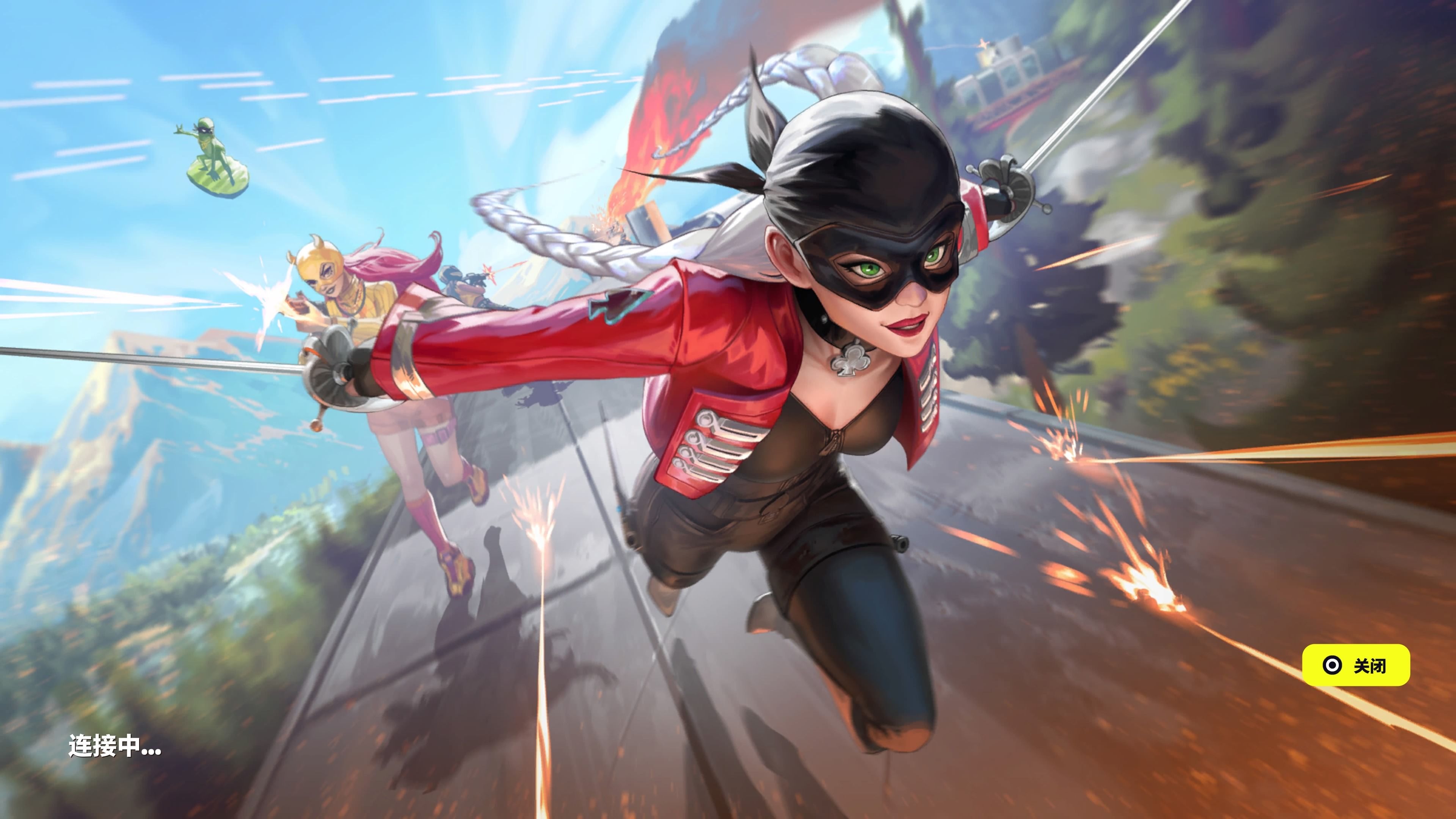 她在半决赛 她在半决赛